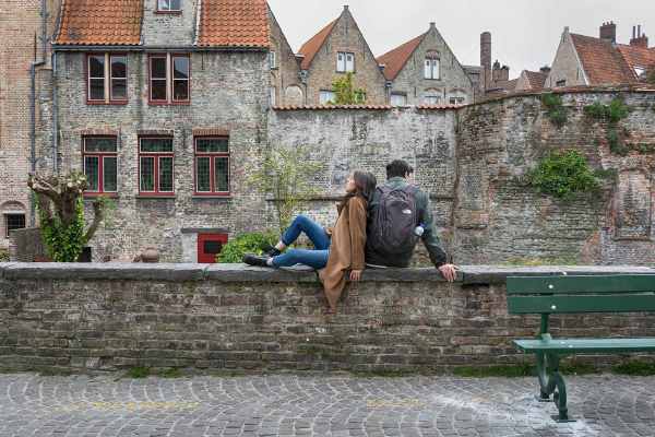 Fotoclub Merchtem - Linda Paps - Samen genieten